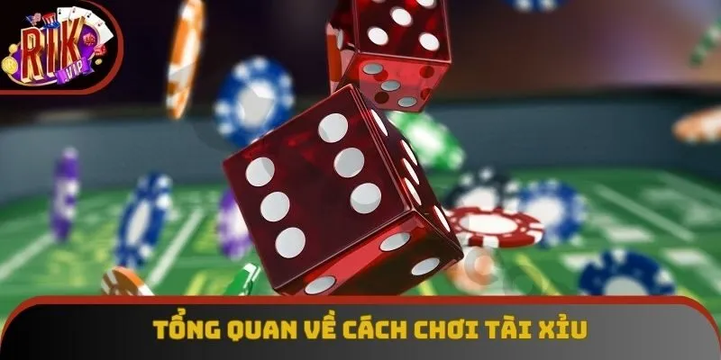 Khái quát về cách chơi tài xỉu cho người mới bắt đầu
